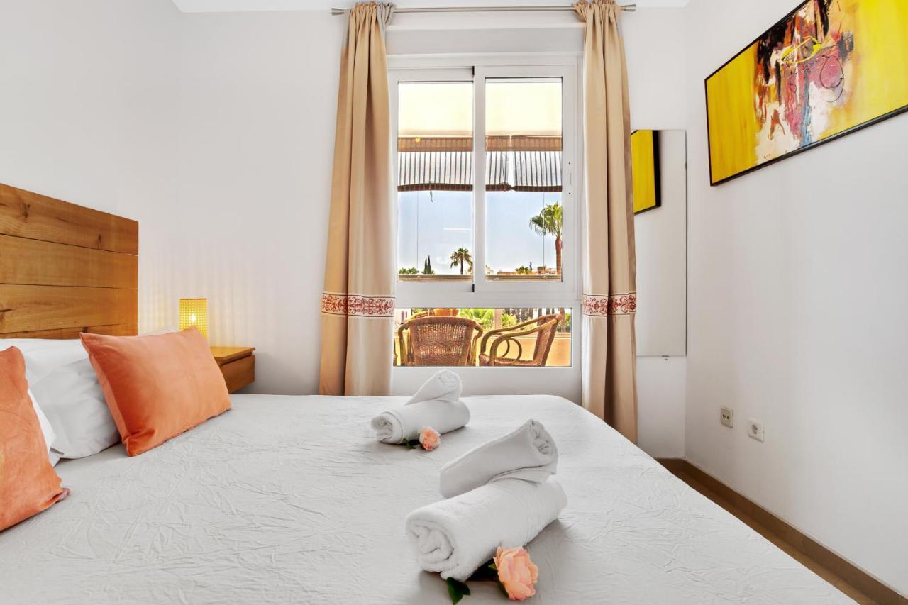 Ferienwohnung Vistamarina A309 By Ivi Real Estate Torremolinos Exterior foto