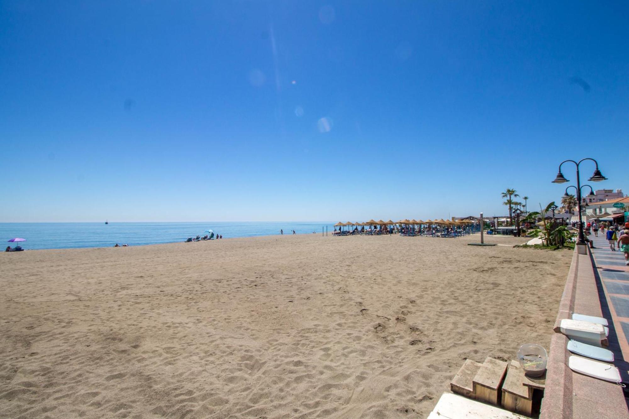 Ferienwohnung Vistamarina A309 By Ivi Real Estate Torremolinos Exterior foto